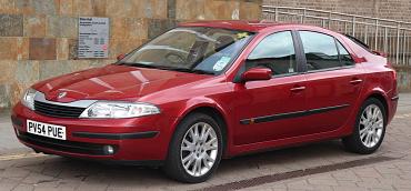 renault laguna