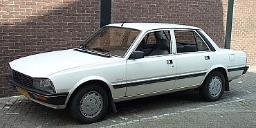 peugeot 505