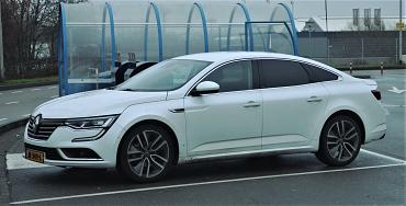 renault talisman