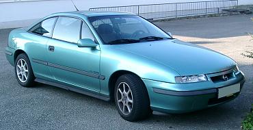 opel calibra