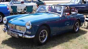 mg midget