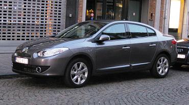 renault fluence