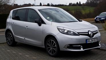 renault scenic