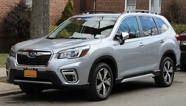 subaru forester