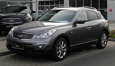 infiniti ex