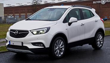 opel mokka x