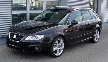 seat exeo