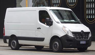 renault master