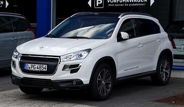 peugeot 4008