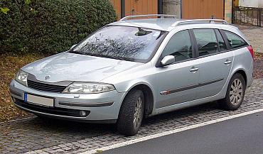 renault laguna grand tour