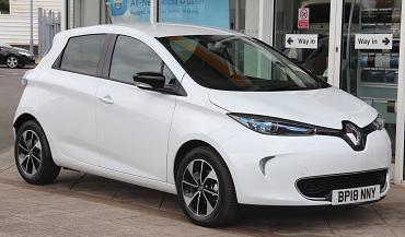 renault zoe