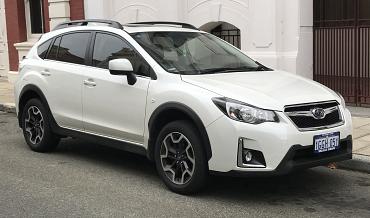 subaru xv