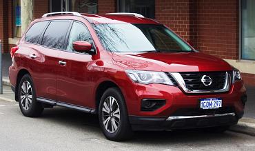 nissan pathfinder