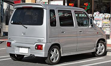 suzuki wagonr+