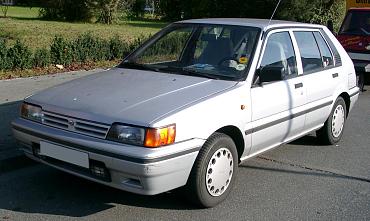 nissan sunny