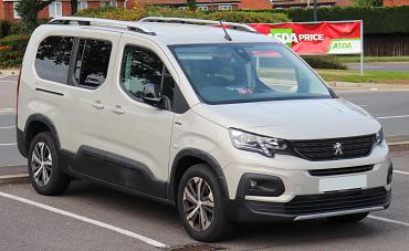 peugeot rifter