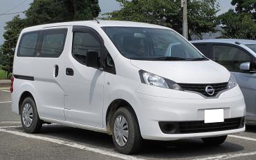 nissan nv200