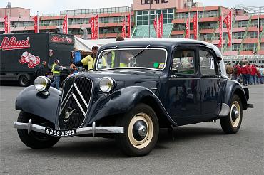 citro  n traction avant