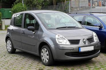 renault modus