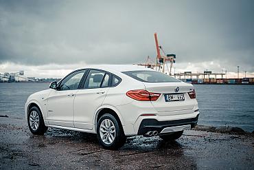 bmw x4