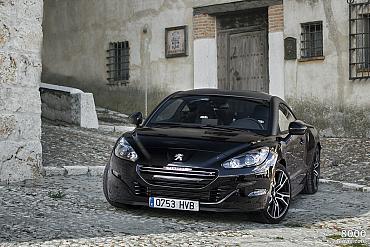 peugeot rcz