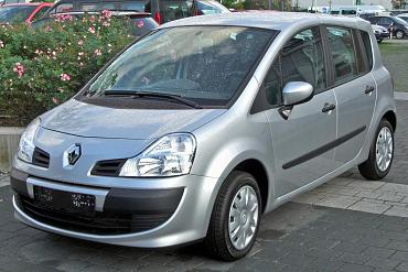 renault grand modus