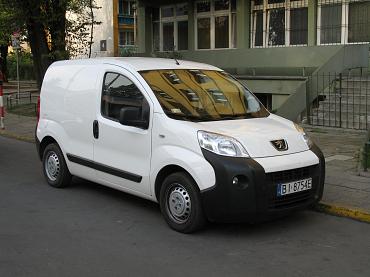 peugeot bipper