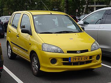 daihatsu young rv