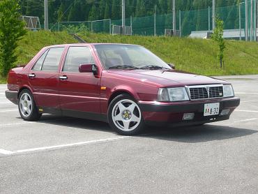 lancia thema