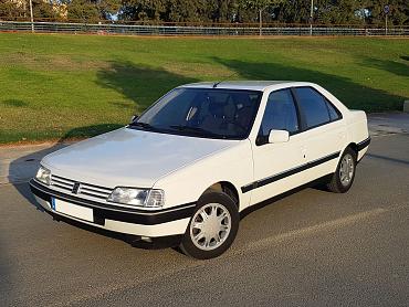 peugeot 405