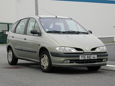 renault megane scenic