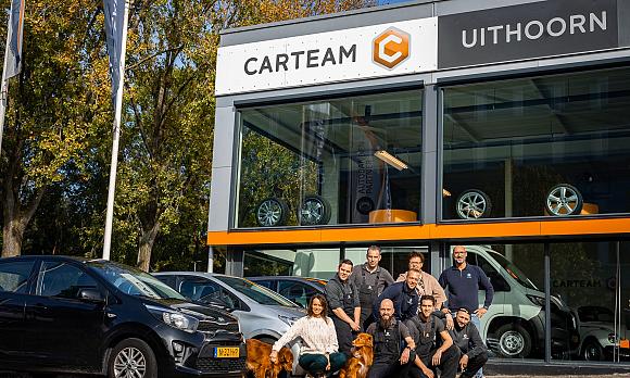 team carteam uithoorn