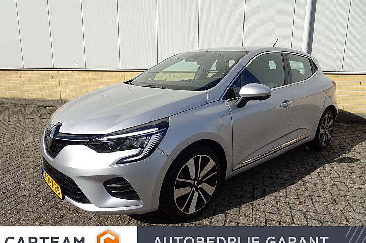 Renault Clio 1.0 TCe Intens Verkocht