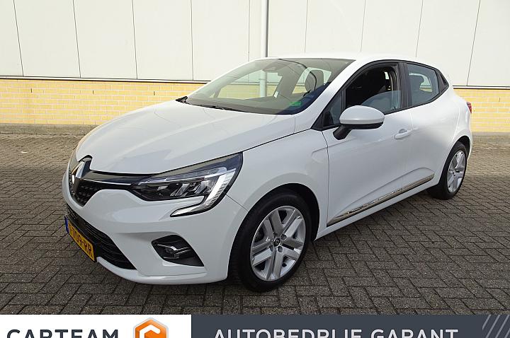 Renault Clio 1.0 TCe Intens Verkocht