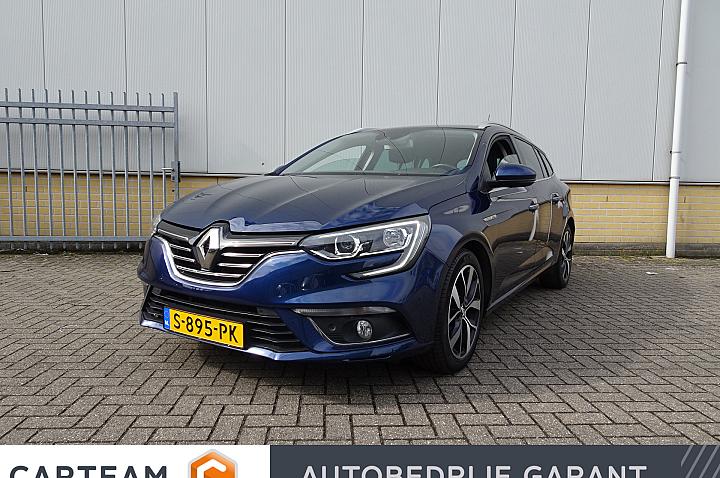 Renault Mégane Estate 1.2 TCe Estate Bose Edition Verkocht