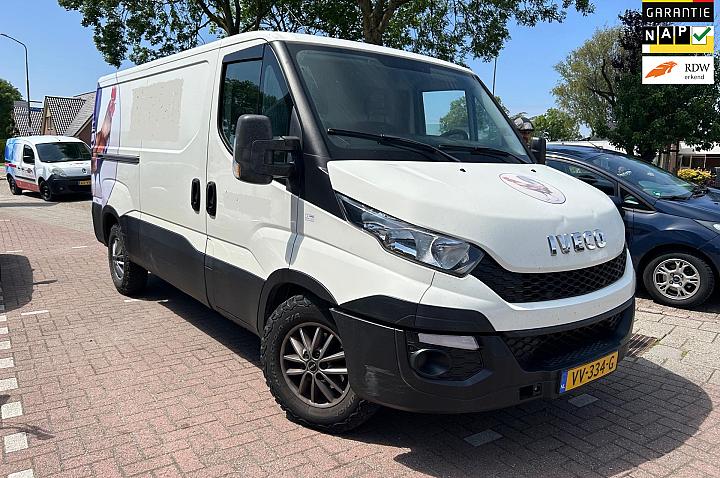 Iveco Daily 35S17V 3.0 352 H2 L (Lage km.stand!!)