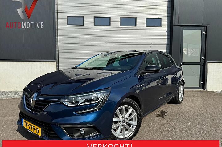 Renault Mégane 1.2 TCe Limited