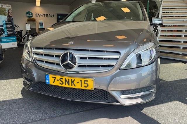 Mercedes-Benz B-Klasse 200 Ambition, 1e eigenaar, Dealer onderhouden, lage kilometerstand