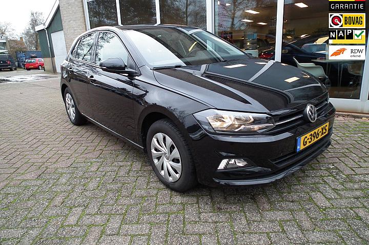 Volkswagen Polo 1.0 TSI Comfortline zeer mooi!!