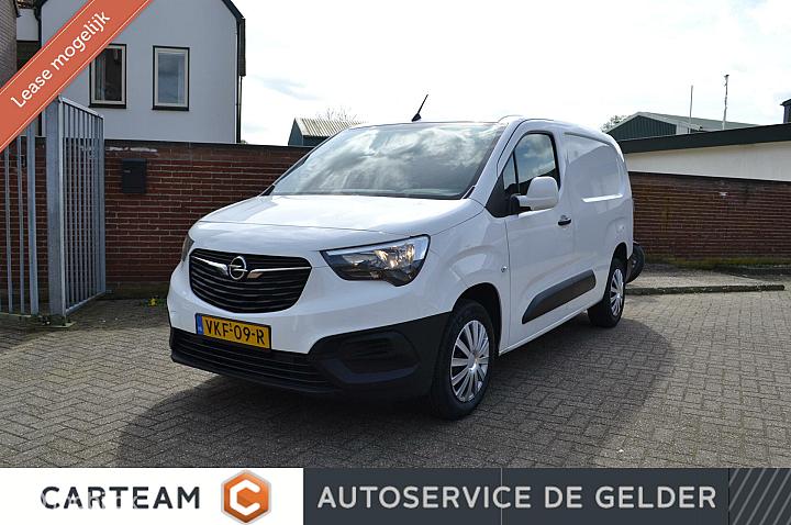 Opel Combo 1.5D L2H1 Maxi Edition | NAVI | PDC | Cruise