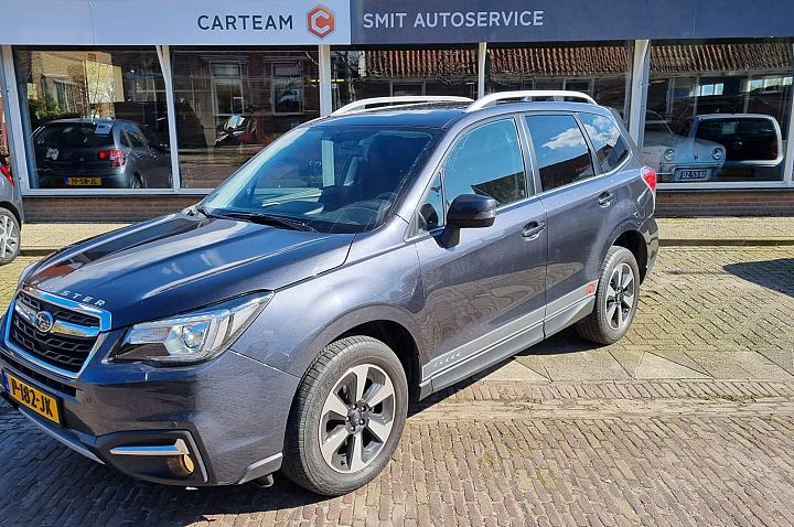 Subaru Forester 2.0 Comfort AWD Panoramadak Trekhaak .