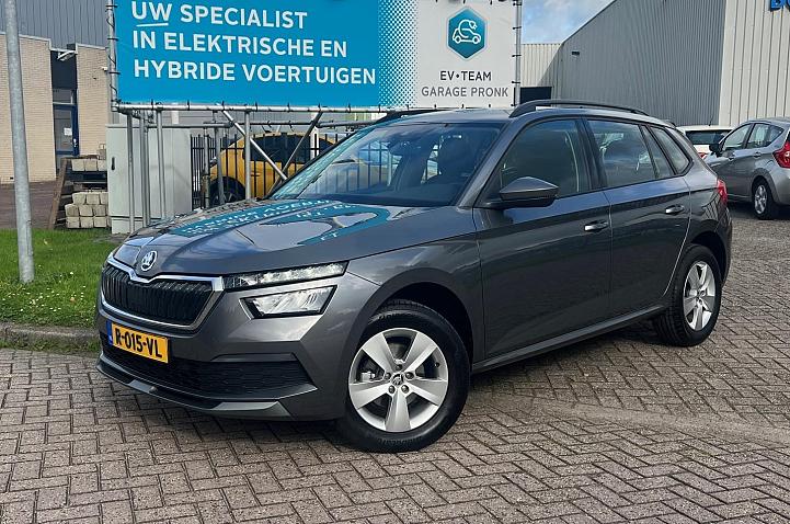 SKODA Kamiq 1.0 TSI Ambition CARPLAY/LED/DAB+/BLUETOOTH/PDC