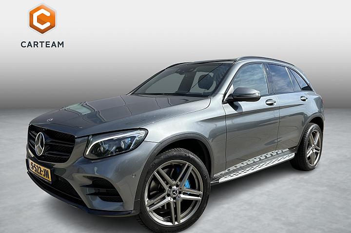 Mercedes-Benz GLC 350e 4MATIC Premium Plus | ACC | HUD | PANO | AMG | LED | Full