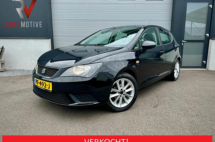 Seat Ibiza 1.2 TSI Reference Ecomotive