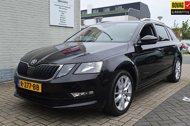 SKODA Octavia Combi 1.5 TSI G-TEC (CNG - Aardgas) Business Edition Automaat / BOVAG RIJKLAARPRIJS