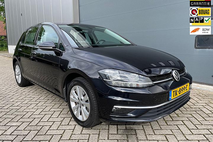 Volkswagen Golf 1.0 TSI Comfortline / Navigatie