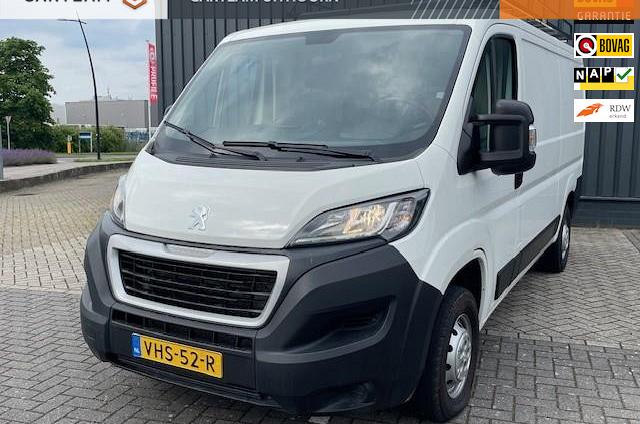 Peugeot Boxer 330 2.2 BlueHDi 140 L2H1 Premium EURO 6