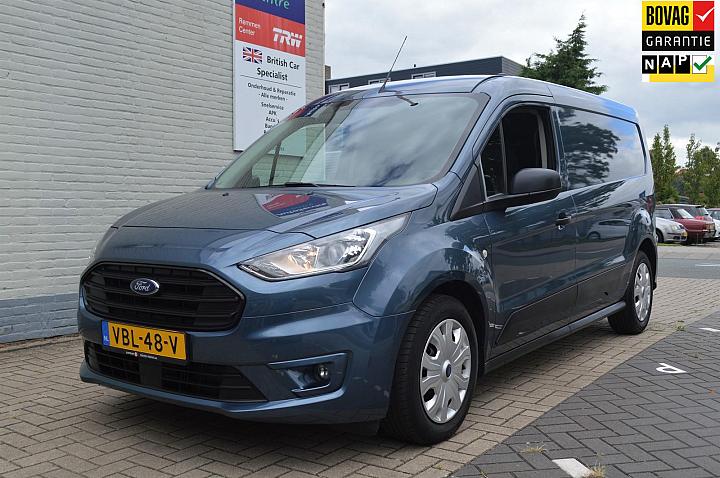 Ford Transit Connect 1.5 EcoBlue L2 Trend / BOVAG RIJKLAARPRIJS