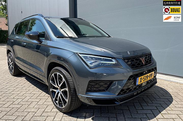 CUPRA Ateca CUPRA 2.0 TSI 4DRIVE Viritual / 300Pk / Led