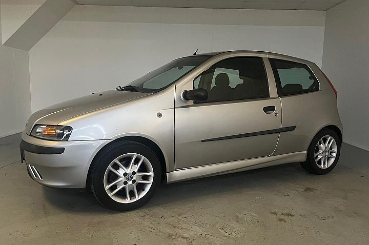 Fiat Punto 1.2-16V Emotion Airco, LMV